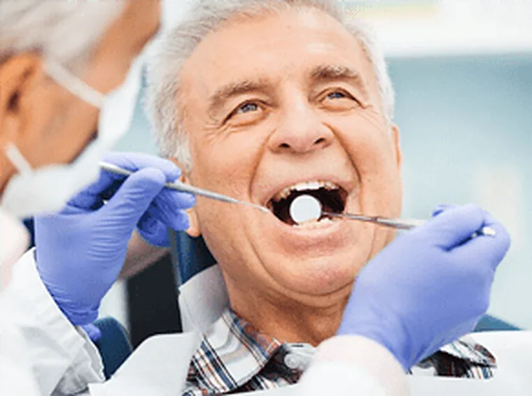 Regular Checkups at Rye Dental Associates in Rye, New York.